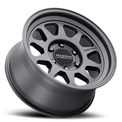 Aluminum Wheels 18x9 MR316 Bolt Pattern 6 On 139.7 Offset 18 Lip Size 2.56 Matte Black MB Method