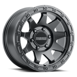 Aluminum Wheels 18x9 MR317 Bolt Pattern 8 On 180 Offset 18 Lip Size 0.83 Matte Black MB Method