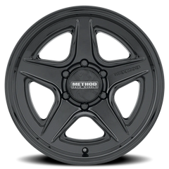 Aluminum Wheels 20x9 MR319 Bolt Pattern 8 On 180 Offset 18 Lip Size 1.06 Gloss Black GB Method