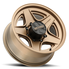 Aluminum Wheels 17x8.5 MR319 Bolt Pattern 8 On 170 Offset 0 Lip Size 1.3 Method Bronze BZ Method