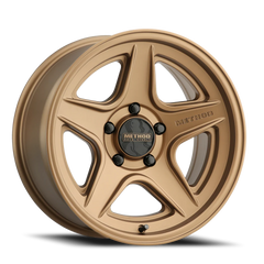 Aluminum Wheels 17x9 MR319 Bolt Pattern 6 On 139.7 Offset -12 Lip Size 1.14 Method Bronze BZ Method
