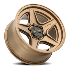 Aluminum Wheels 18x9 MR319 Bolt Pattern 8 On 180 Offset 18 Lip Size 1.06 Method Bronze BZ Method