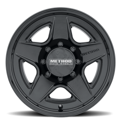 Aluminum Wheels 18x9 MR319 Bolt Pattern 8 On 180 Offset 18 Lip Size 1.06 Gloss Black GB Method