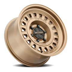 Aluminum Wheels 17x8.5 MR320 Bolt Pattern 6 On 139.7 Offset 0 Lip Size 2.76 Method Bronze BZ Method