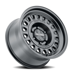 Aluminum Wheels 17x8.5 MR320 Bolt Pattern 6 On 139.7 Offset 0 Lip Size 2.76 Matte Black MB Method