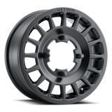 Aluminum Wheels 15x6 MR407 Bead Grip UTV Bolt Pattern 4 On 136 Offset 51 Lip Size 0 Matte Black MB Method