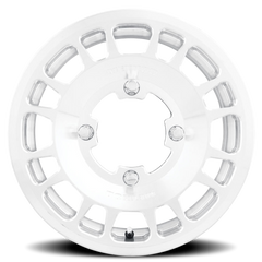 Aluminum Wheels 15x6 MR412 Beadlock UTV Bolt Pattern 4 On 136 Offset 51 Lip Size 0 Machined Raw Machined Method