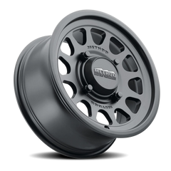 Aluminum Wheels 15x7 MR414 Bead Grip UTV Bolt Pattern 4 On 136 Offset 38 Lip Size 0.79 Matte Black MB Method