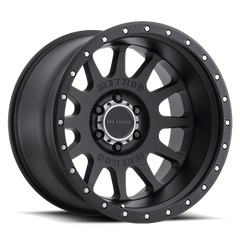 Aluminum Wheels 20x10 NV MR605 Bolt Pattern 8 On 180 Offset -24 Matte Black MB Method