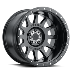Aluminum Wheels 20x10 NV MR605 Bolt Pattern 8 On 180 Offset -24 Matte Black MB Method