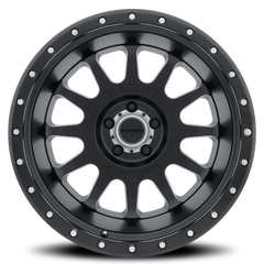 Aluminum Wheels 20x10 NV MR605 Bolt Pattern 8 On 180 Offset -24 Matte Black MB Method