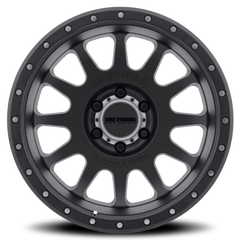 Aluminum Wheels 20x10 NV MR605 Bolt Pattern 8 On 180 Offset -24 Matte Black MB Method
