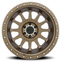 Aluminum Wheels 20x10 NV MR605 Bolt Pattern 8 On 170 Offset -24 Method Bronze BRZ Method