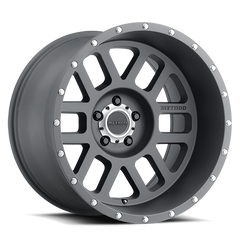 Aluminum Wheels 20x10 Mesh MR606 Bolt Pattern 5 On 127 Offset -24 Titanium GY Method