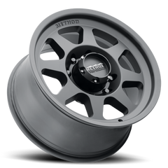 Aluminum Wheels 18x9 HD Bead Grip MR701 Bolt Pattern 8 On 180 Offset 18 Lip Size 1.81 Matte Black MB Method