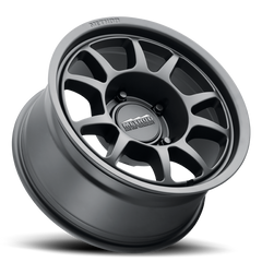 Aluminum Wheels 16x8 Bead Grip MR702 Bolt Pattern 6 On 120 Offset 30 Lip Size 1.18 Matte Black MB Method
