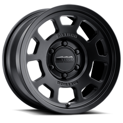 Aluminum Wheels 18x9 Bead Grip MR705 Bolt Pattern 8 On 180 Offset 18 Lip Size 1.22 Matte Black MB Method