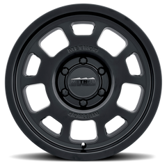 Aluminum Wheels 18x9 Bead Grip MR705 Bolt Pattern 8 On 180 Offset 18 Lip Size 1.22 Matte Black MB Method