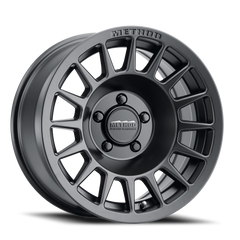 Aluminum Wheels 17x8.5 Bead Grip MR707 Bolt Pattern 8 On 170 Offset 0 Lip Size 0 Matte Black MB Method