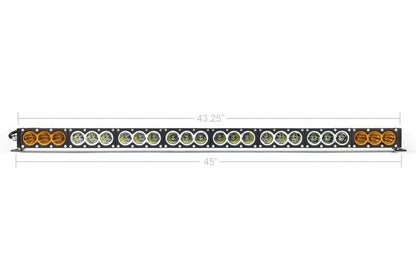 Dual Function Light Bar Sherpa Roof Rack Mounting Bracket Kit