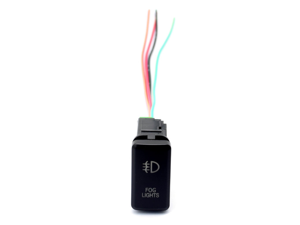 Tall Style Toyota OEM Style "FOG LIGHTS" Switch
