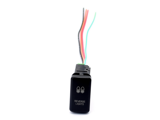 Tall Style Toyota OEM Style "REVERSE LIGHTS" Switch