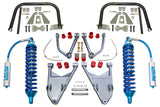 +3.25 INCH GEN II CADDY LONG TRAVEL KIT - TUBULAR LCA WITH KING COILOVERS <br>- TOYOTA PICKUP
