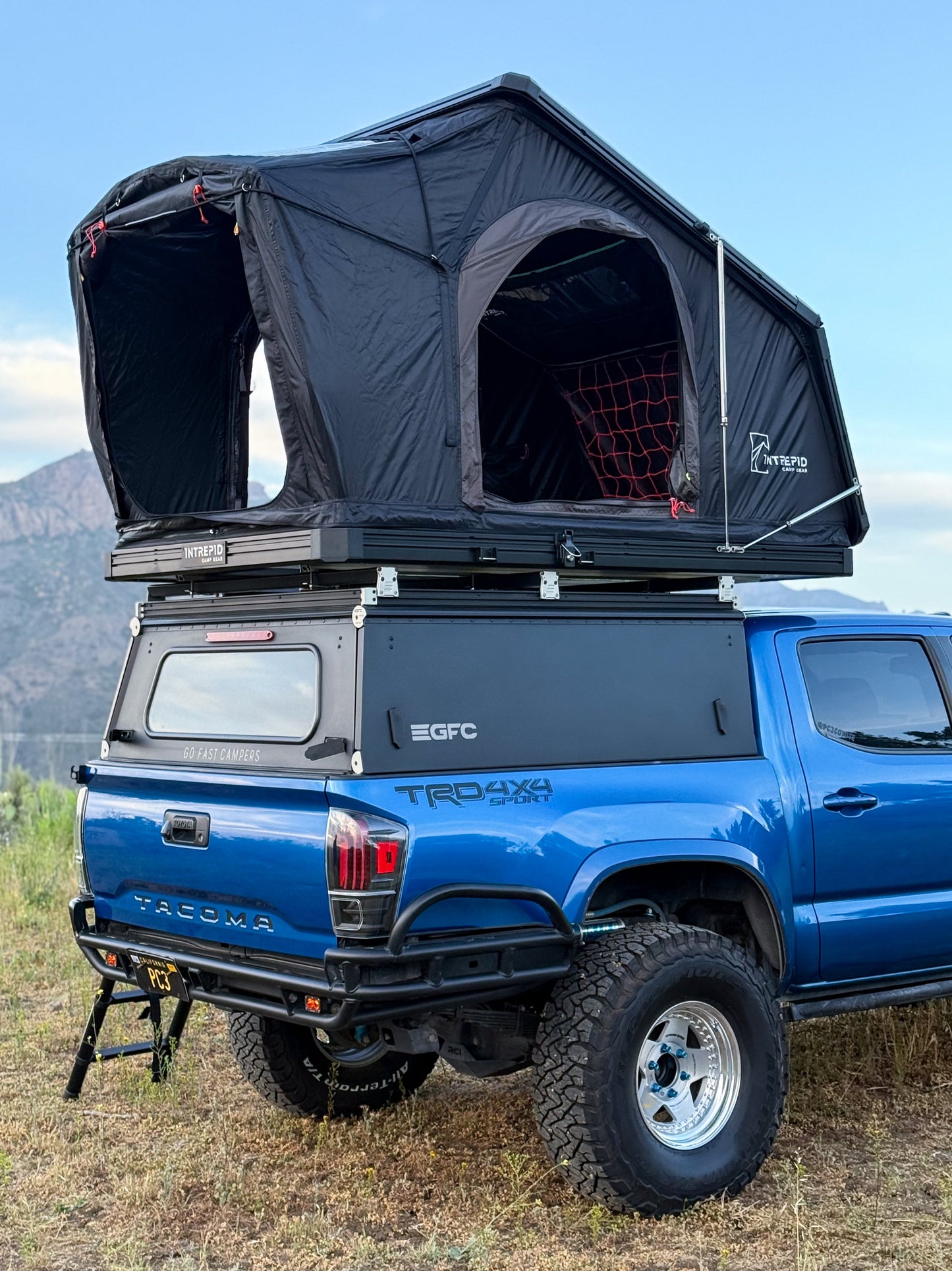 Geo 2.5 Rooftop Tent