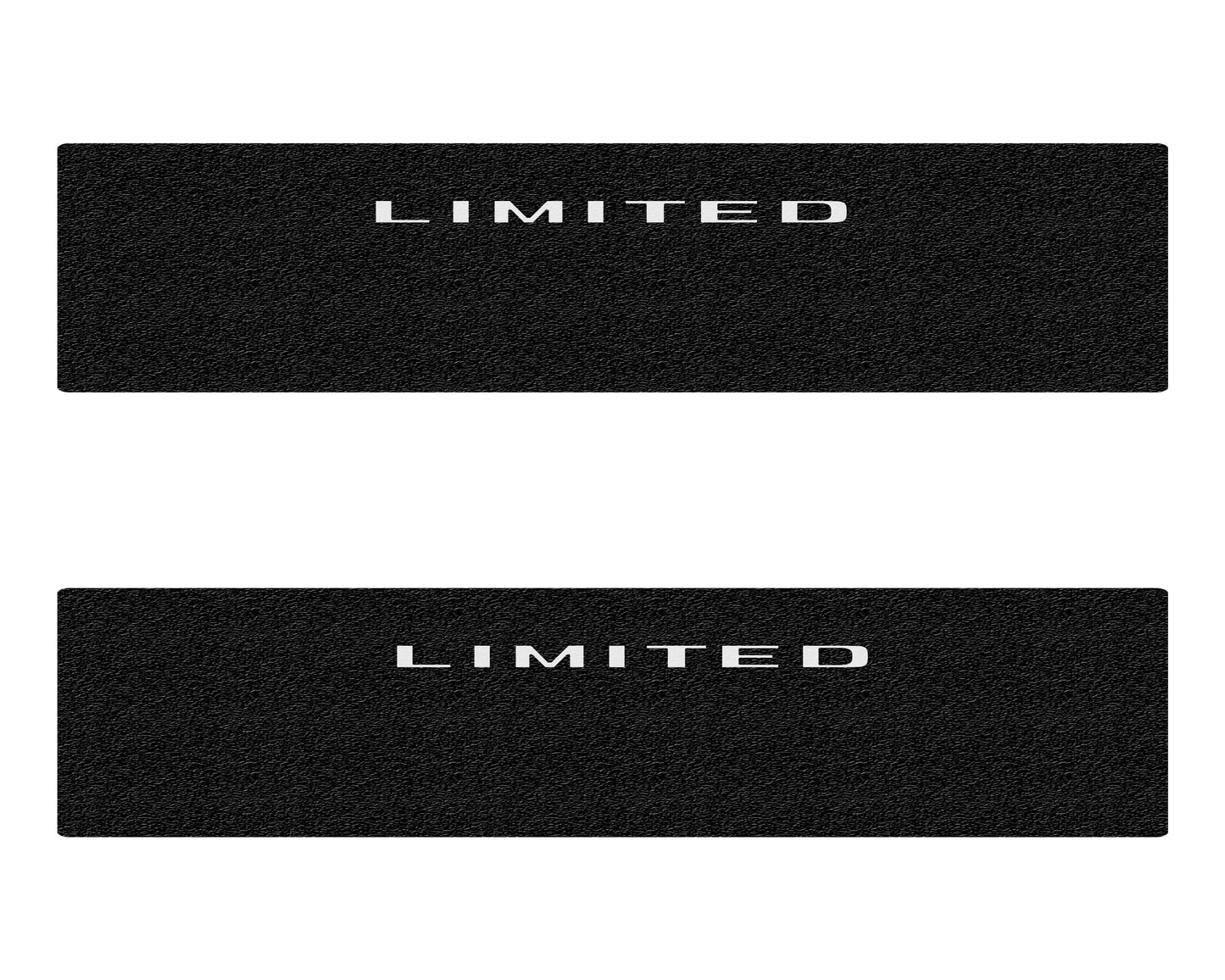 Door Sill Protection Overlays Fits 2019-2026 Ram 2500/3500