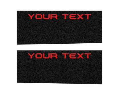 Door Sill Protection Overlays Fits 2019-2026 Ram 2500/3500