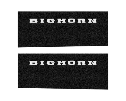 Door Sill Protection Overlays Fits 2019-2026 Ram 2500/3500