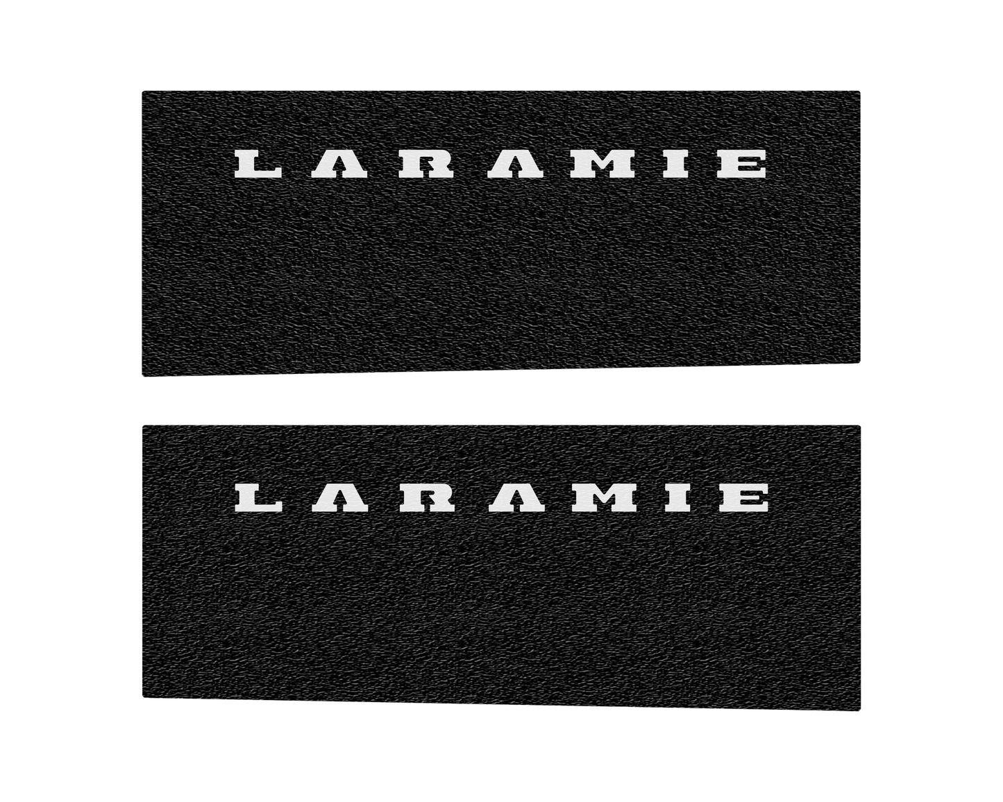 Door Sill Protection Overlays Fits 2019-2026 Ram 2500/3500