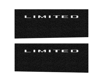 Door Sill Protection Overlays Fits 2019-2026 Ram 2500/3500