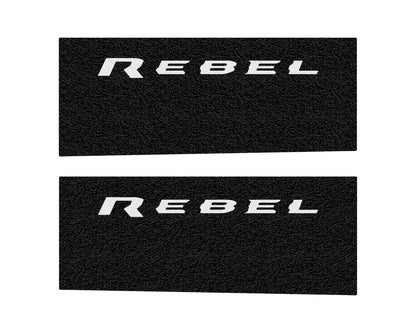 Door Sill Protection Overlays Fits 2019-2026 Ram 2500/3500