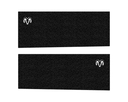 Door Sill Protection Overlays Fits 2019-2026 Ram 2500/3500