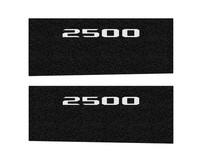 Door Sill Protection Overlays Fits 2019-2026 Ram 2500/3500