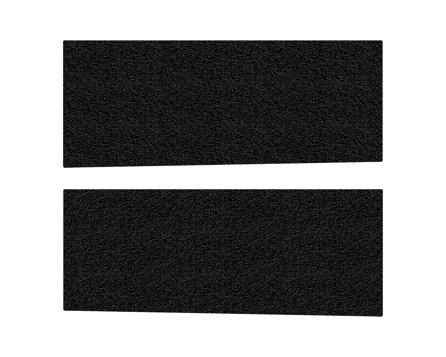 Door Sill Protection Overlays Fits 2019-2026 Ram 2500/3500