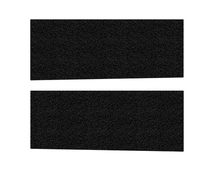 Door Sill Protection Overlays Fits 2019-2026 Ram 2500/3500