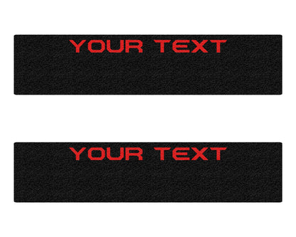 Door Sill Protection Overlays Fits 2019-2026 Ram 1500