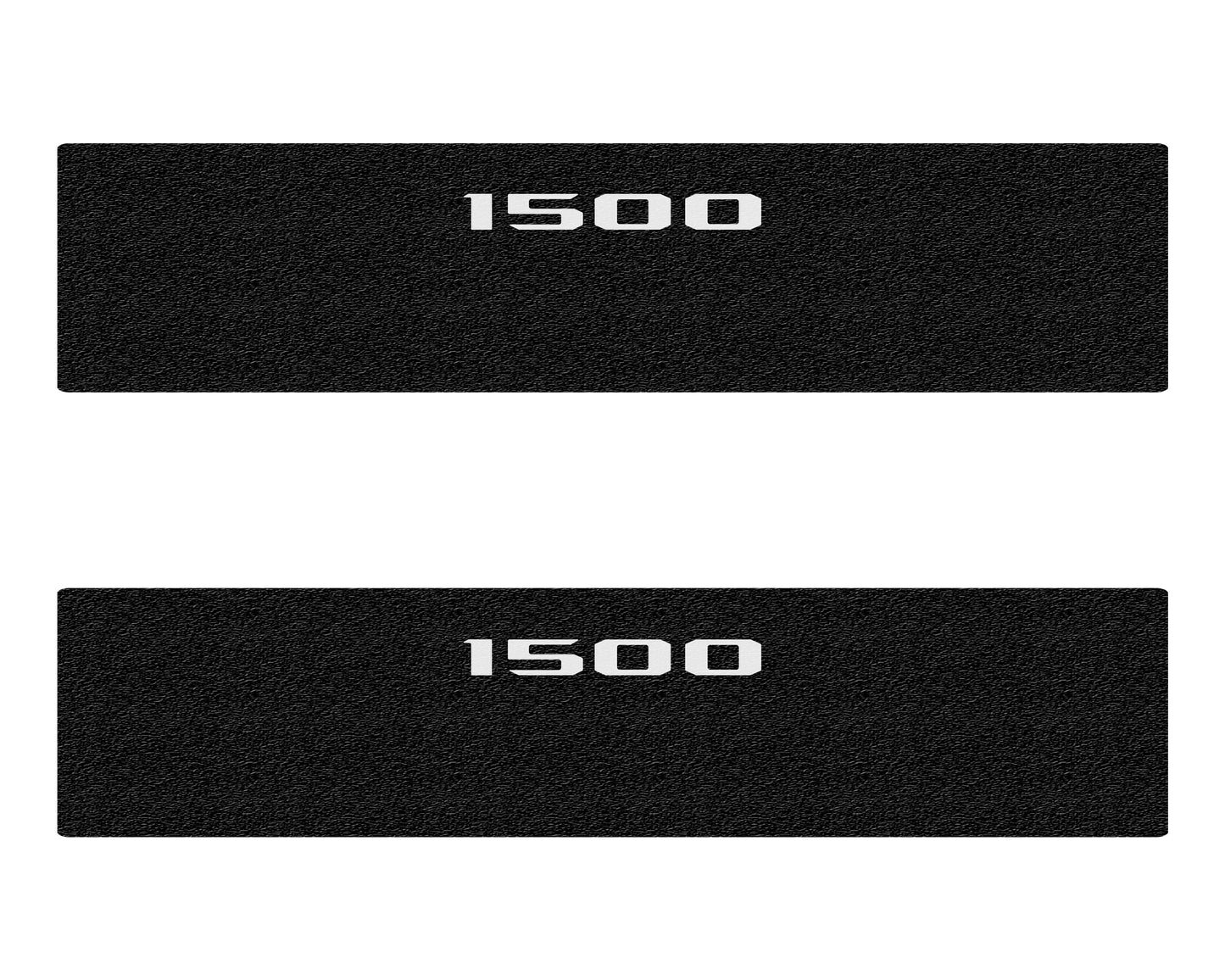 Door Sill Protection Overlays Fits 2019-2026 Ram 1500
