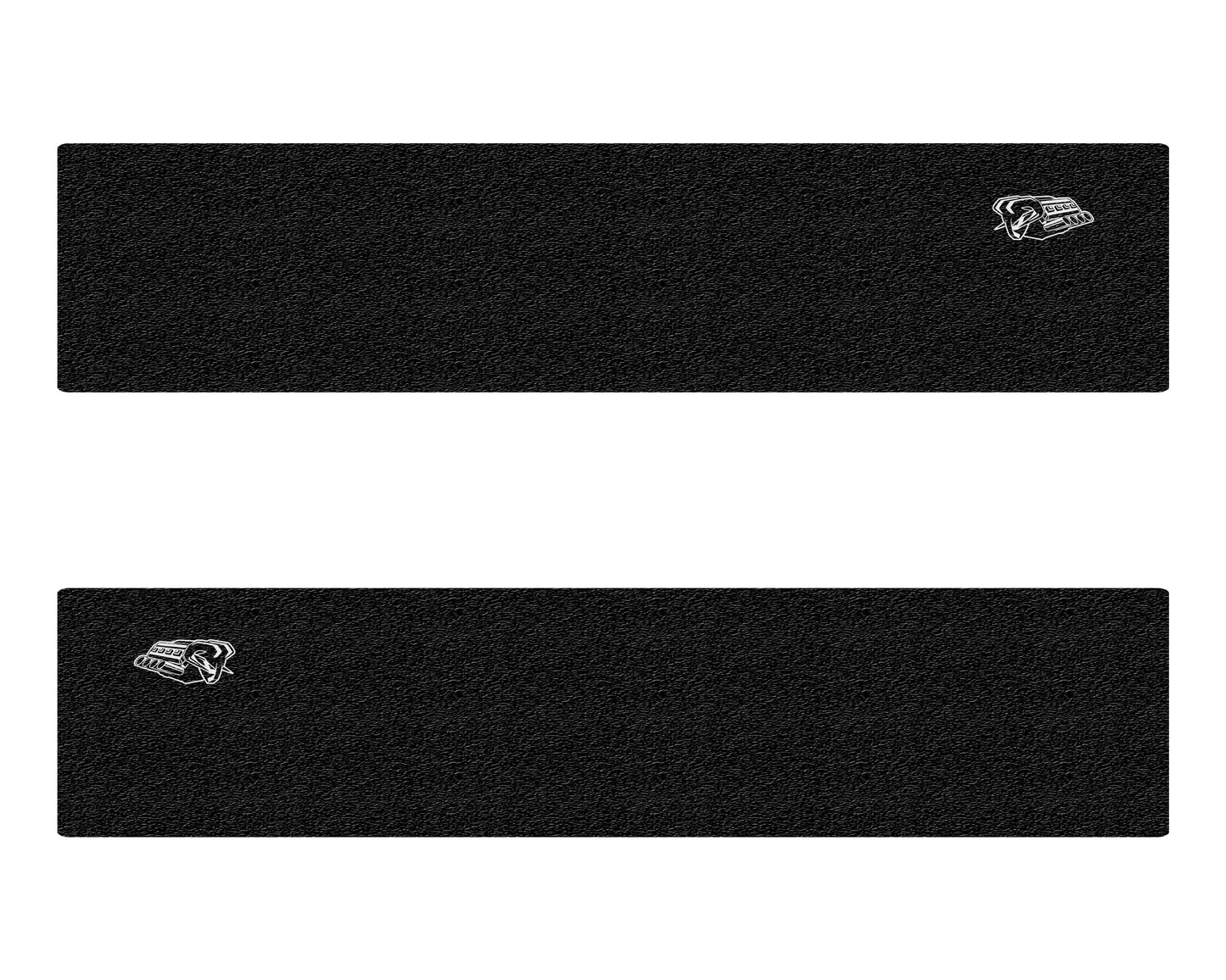 Door Sill Protection Overlays Fits 2019-2026 Ram 1500