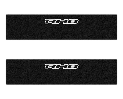Door Sill Protection Overlays Fits 2019-2026 Ram 1500