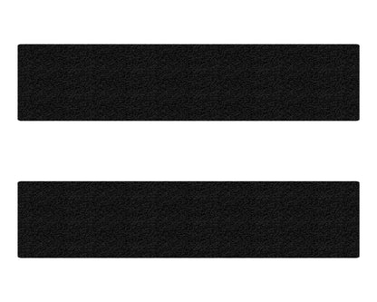 Door Sill Protection Overlays Fits 2019-2026 Ram 1500