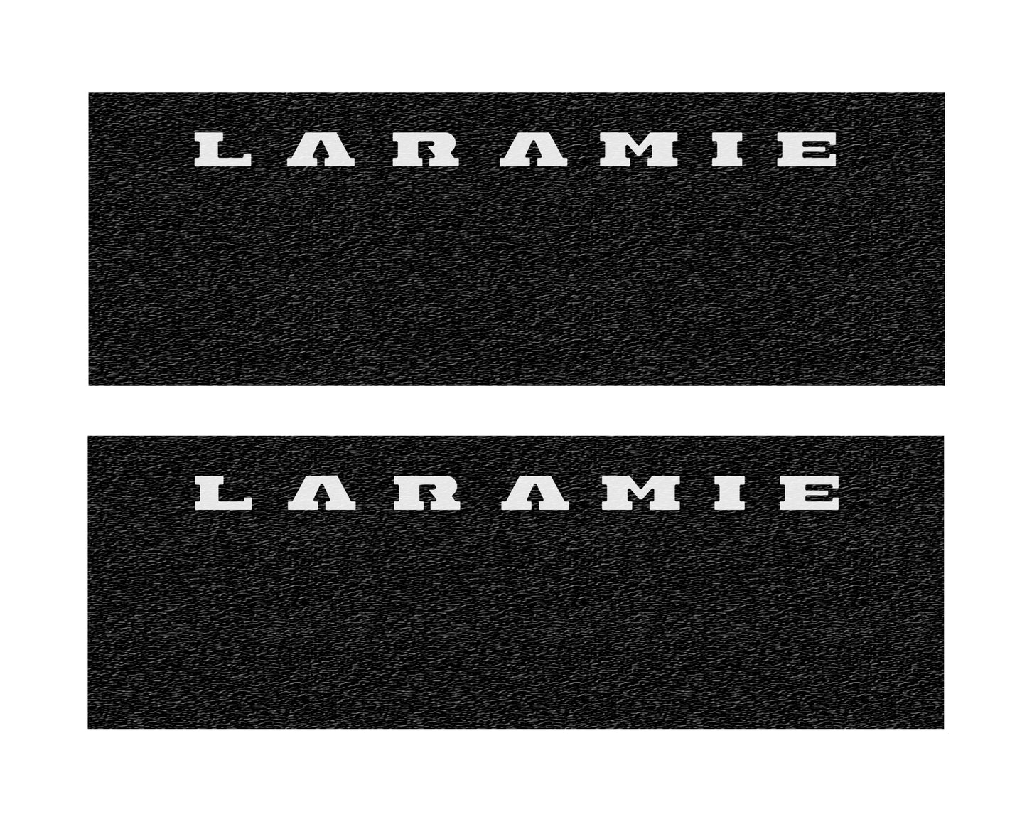 Door Sill Protection Overlays Fits 2019-2026 Ram 1500