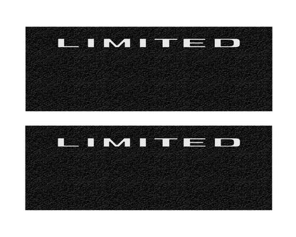 Door Sill Protection Overlays Fits 2019-2026 Ram 1500