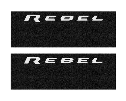 Door Sill Protection Overlays Fits 2019-2026 Ram 1500