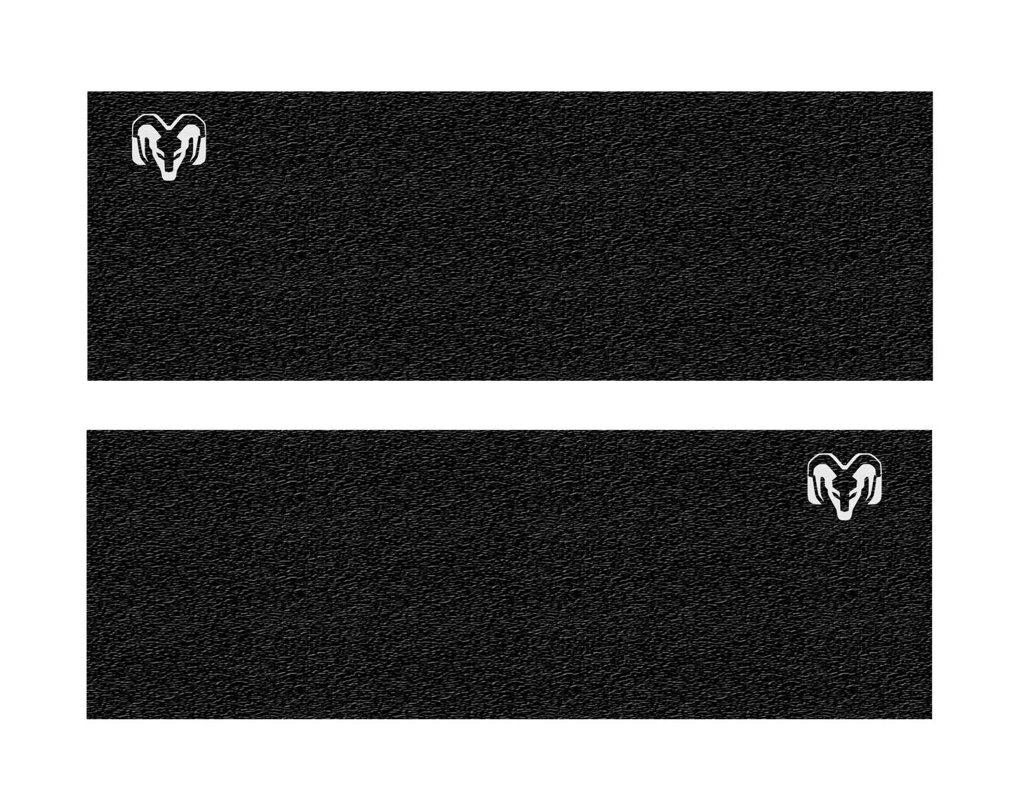 Door Sill Protection Overlays Fits 2019-2026 Ram 1500