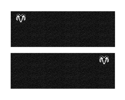 Door Sill Protection Overlays Fits 2019-2026 Ram 1500