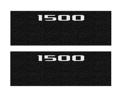 Door Sill Protection Overlays Fits 2019-2026 Ram 1500