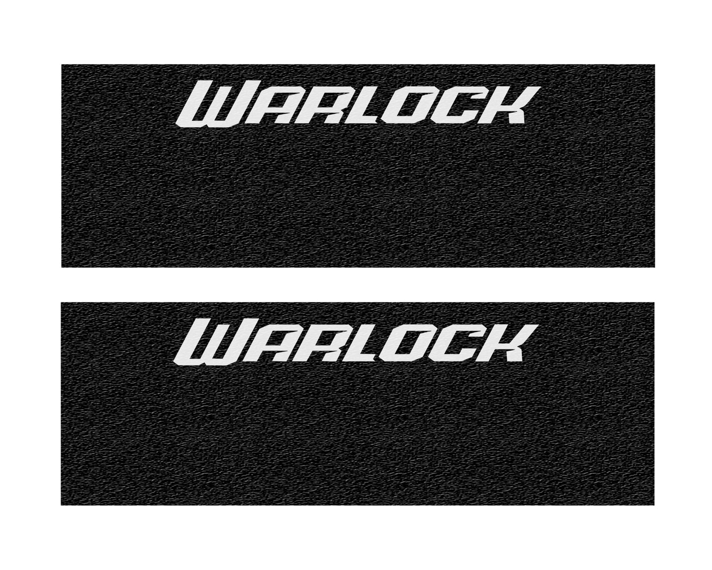 Door Sill Protection Overlays Fits 2019-2026 Ram 1500
